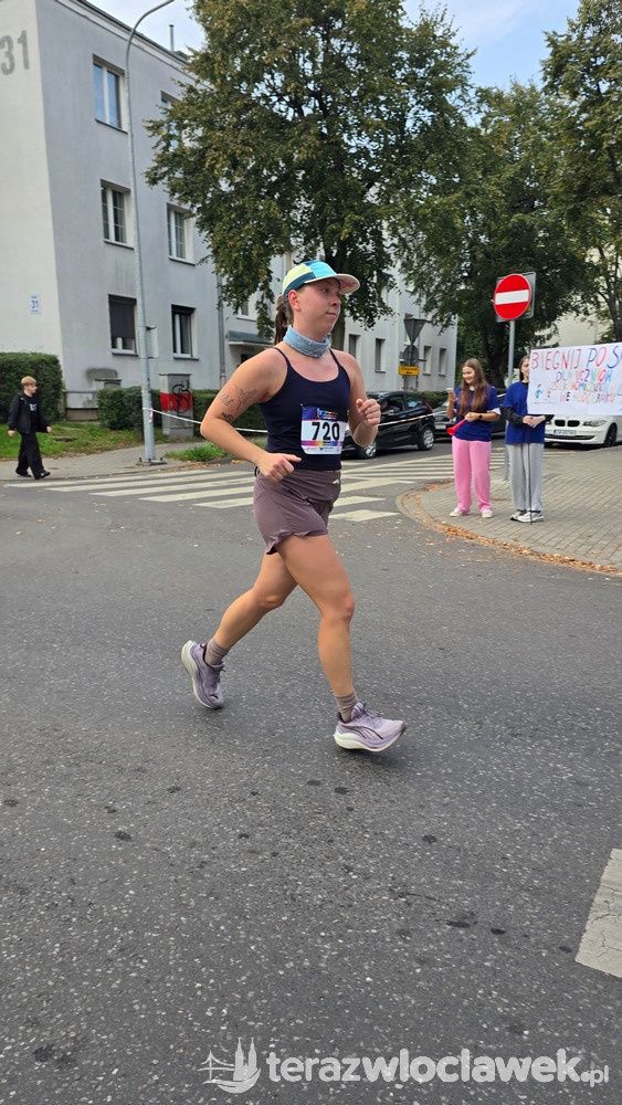 13 Półmaraton Włocławek