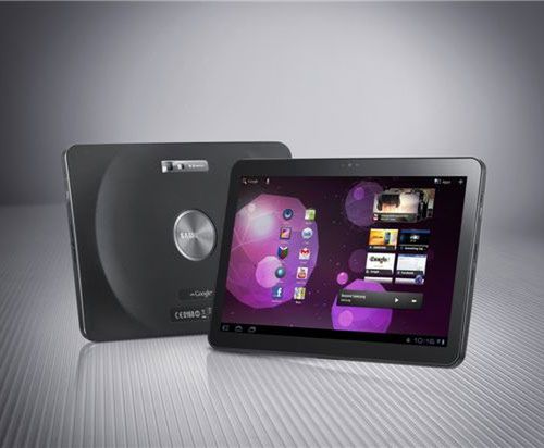 Galaxy Tab II jednak nie taki brzydki! [galeria] 8