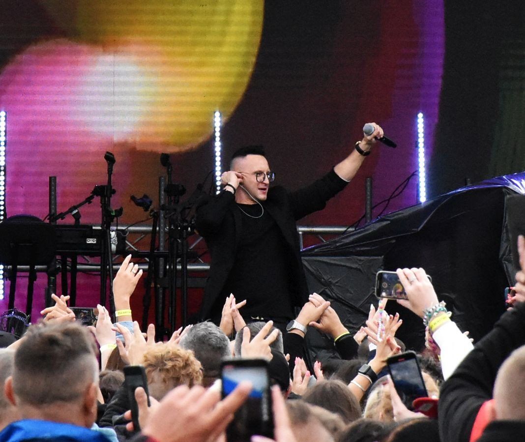 Żuławy w Rytmie Disco w Nowym Stawie