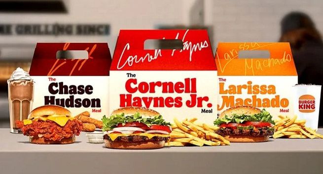 Burger King usuwa 120 składników ze składów własnych produktów