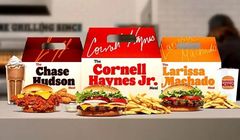 Burger King usuwa 120 składników ze składów własnych produktów