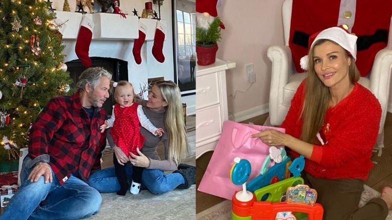 Joanna Krupa o świętach: "Spędzimy je w trójkę"