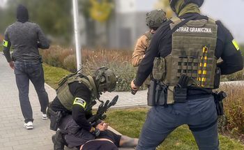 Uderzyli w narkotykowy biznes. Wielka akcja służb