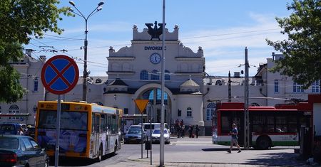 Lublin. Zrobią zjazd z ul. Lubelskiego Lipca ’80 i rozbudują ul. Dworcową. Otwarto oferty przetargowe