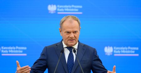 Nowe dane o polskim przemyśle. Premier Tusk reaguje
