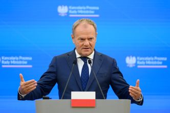 Nowe dane o polskim przemyśle. Premier Tusk reaguje