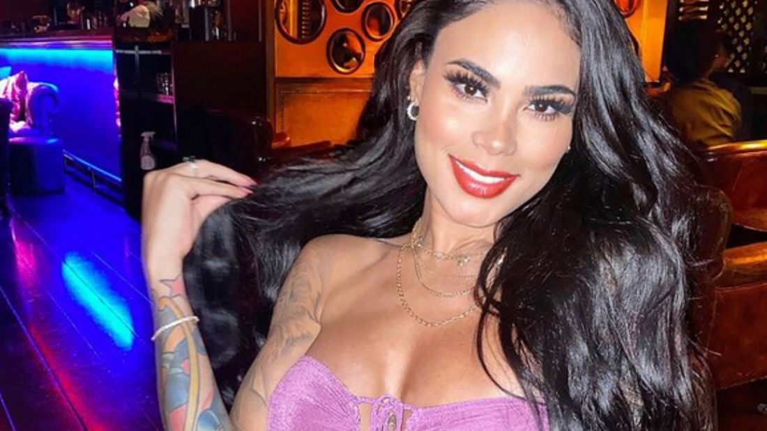 Iasmin Santos zdecydowała się na osobiste wyznanie