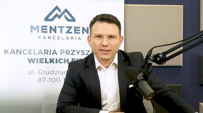 Mentzen o wyniku Konfederacji. "Nie wpuszczać wariatów na listy"