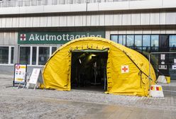 Koronawirus. Szwecja z ponurym rekordem. Będą obostrzenia