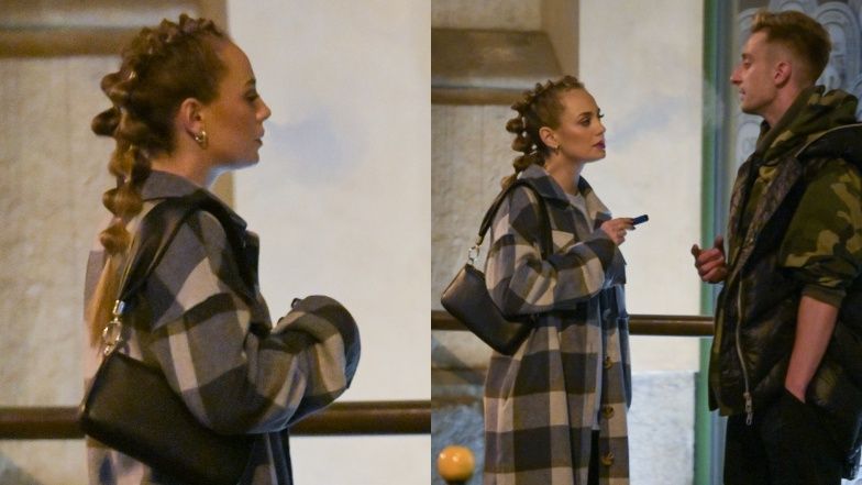 Wiktoria Gąsiewska i Michał Danilczuk