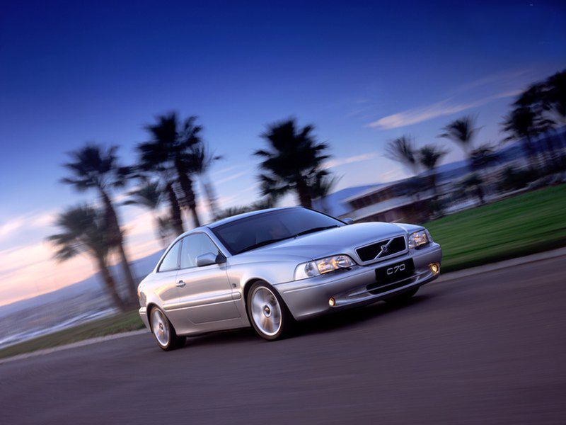 Volvo C70