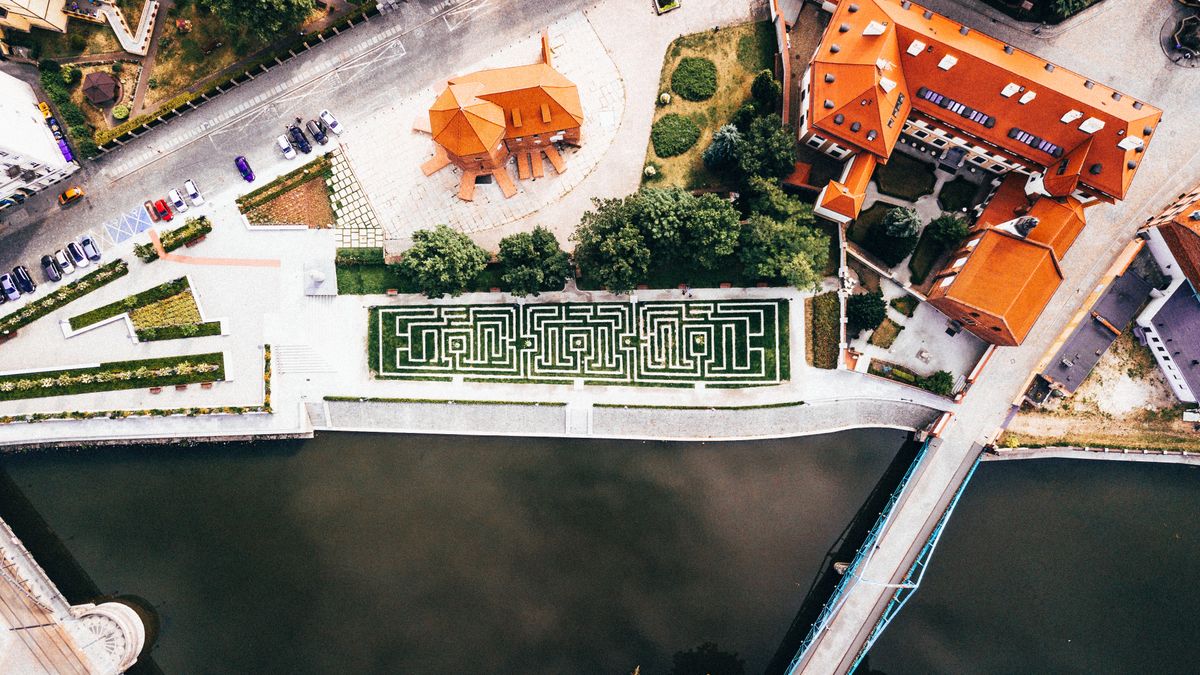 Spójrz na Dolny Śląsk z góry. Projekt "Wysoki Śląsk" ma już rok 1