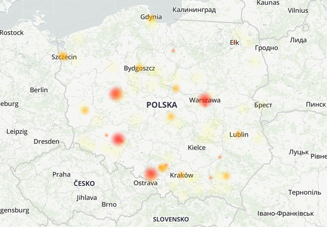 Awaria w PKO BP. Niektórzy widzą ujemny stan konta (aktualizacja)