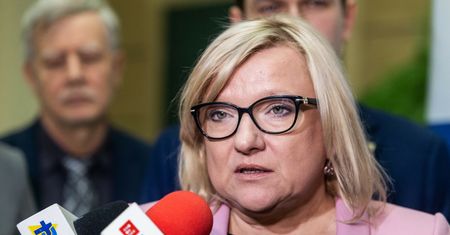 "Watergate do sześcianu"? Kempa reaguje na słowa Brejzy