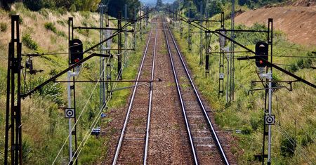 Pyrzowice. Koleją na lotnisko, a na trasie dzięcioł i sowa