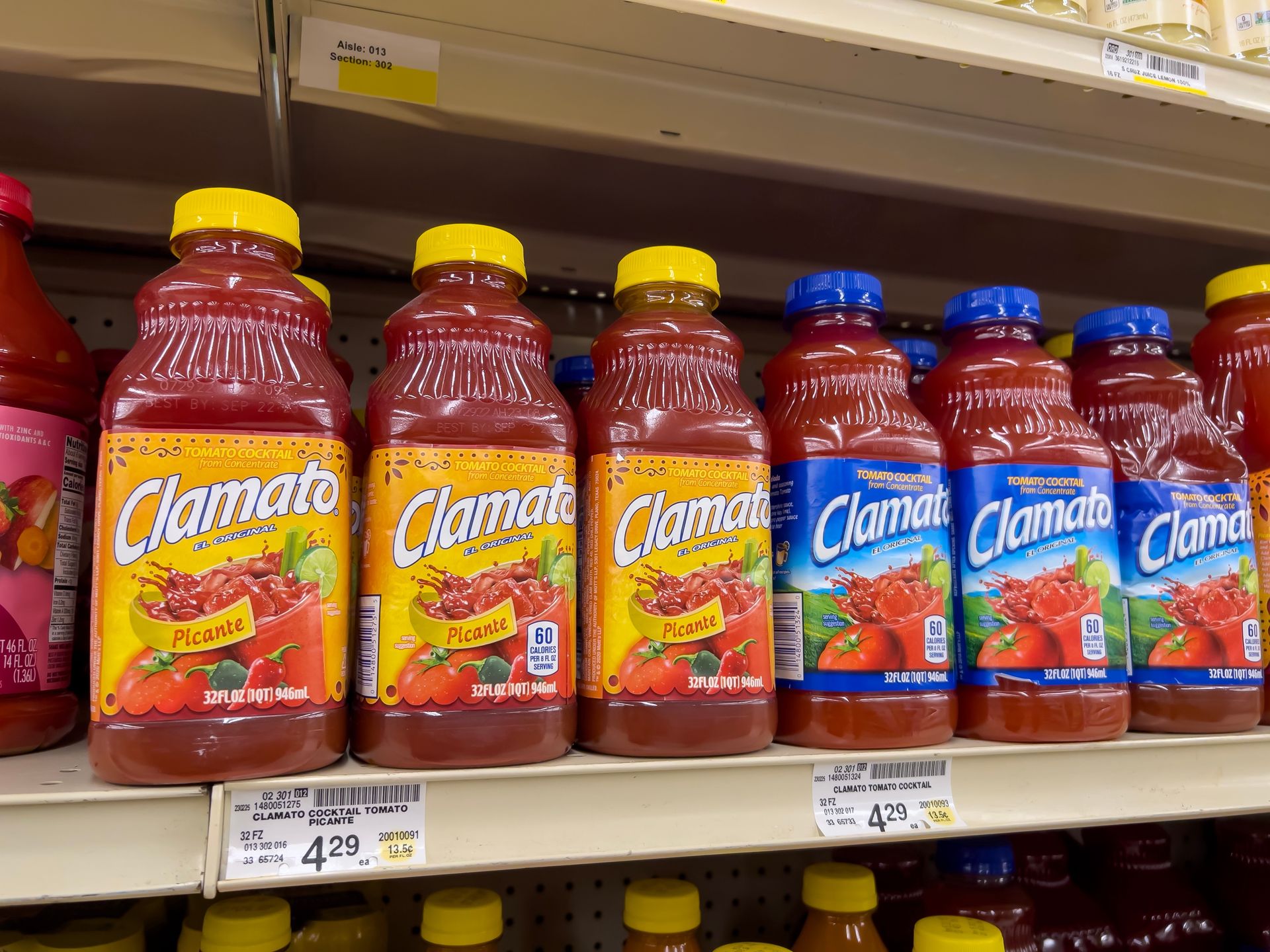 clamato