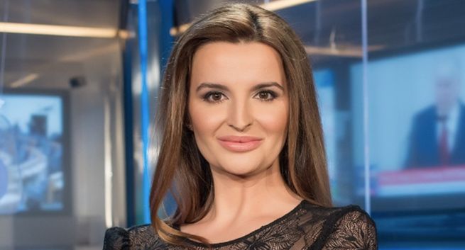 Dziennikarka żegna się z "Teleexpressem" po 16 latach