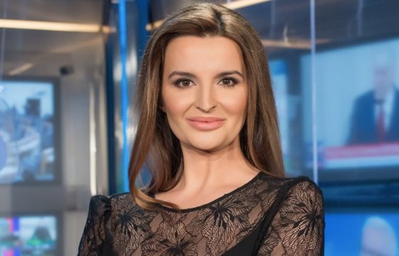 Dziennikarka żegna się z "Teleexpressem" po 16 latach
