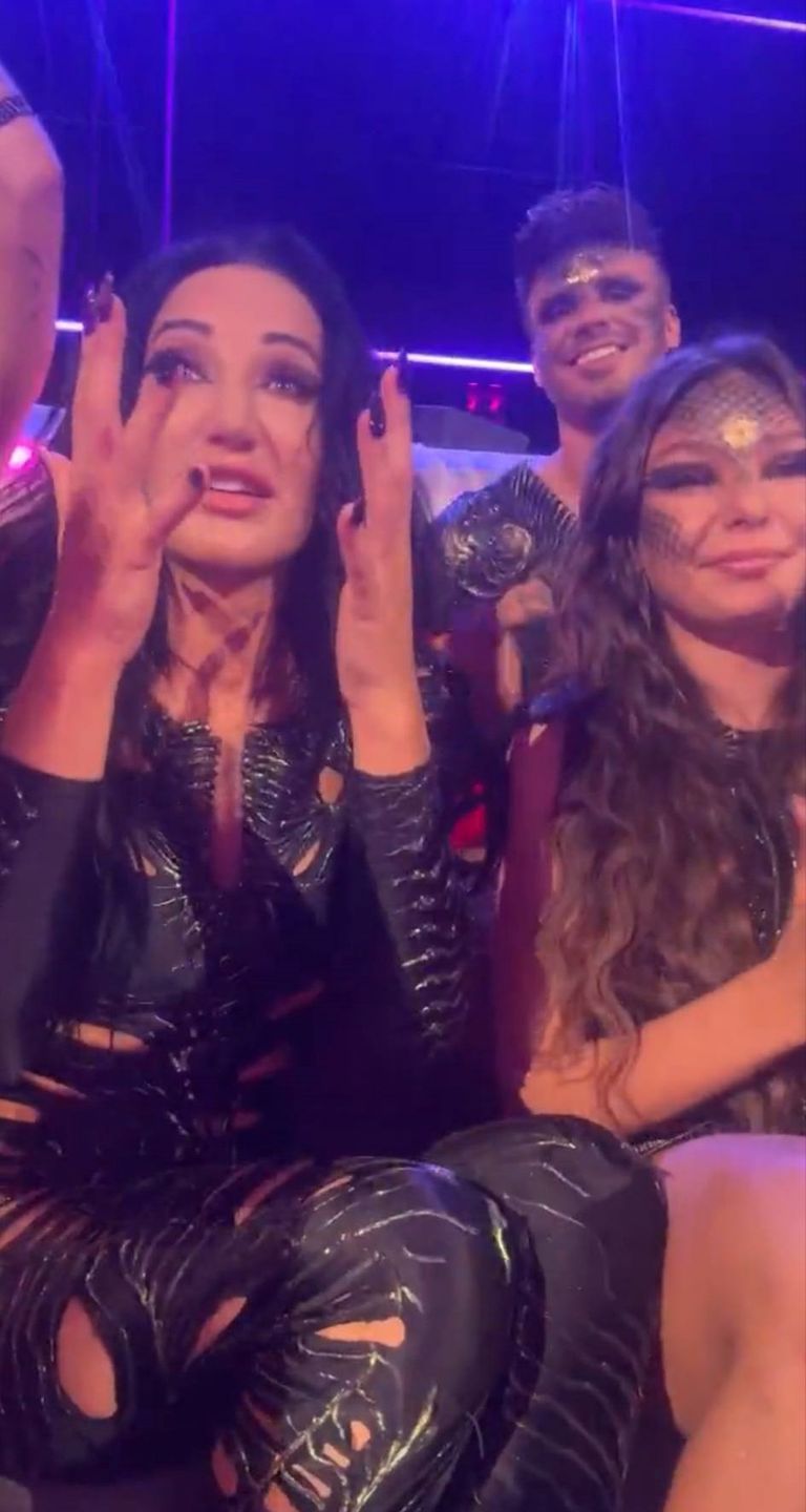 Tak Justyna Steczkowska zareagowała na awans do finału