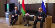 Białoruś. Aleksander Łukaszenka rozmawiał z Władimirem Putinem. Kredyt, zmiany w konstytucji i mowa ciała