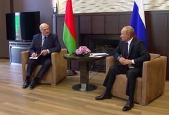 Białoruś. Aleksander Łukaszenka rozmawiał z Władimirem Putinem. Kredyt, zmiany w konstytucji i mowa ciała