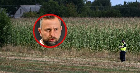 Co spadło w Osinach? Wstępne ustalenia