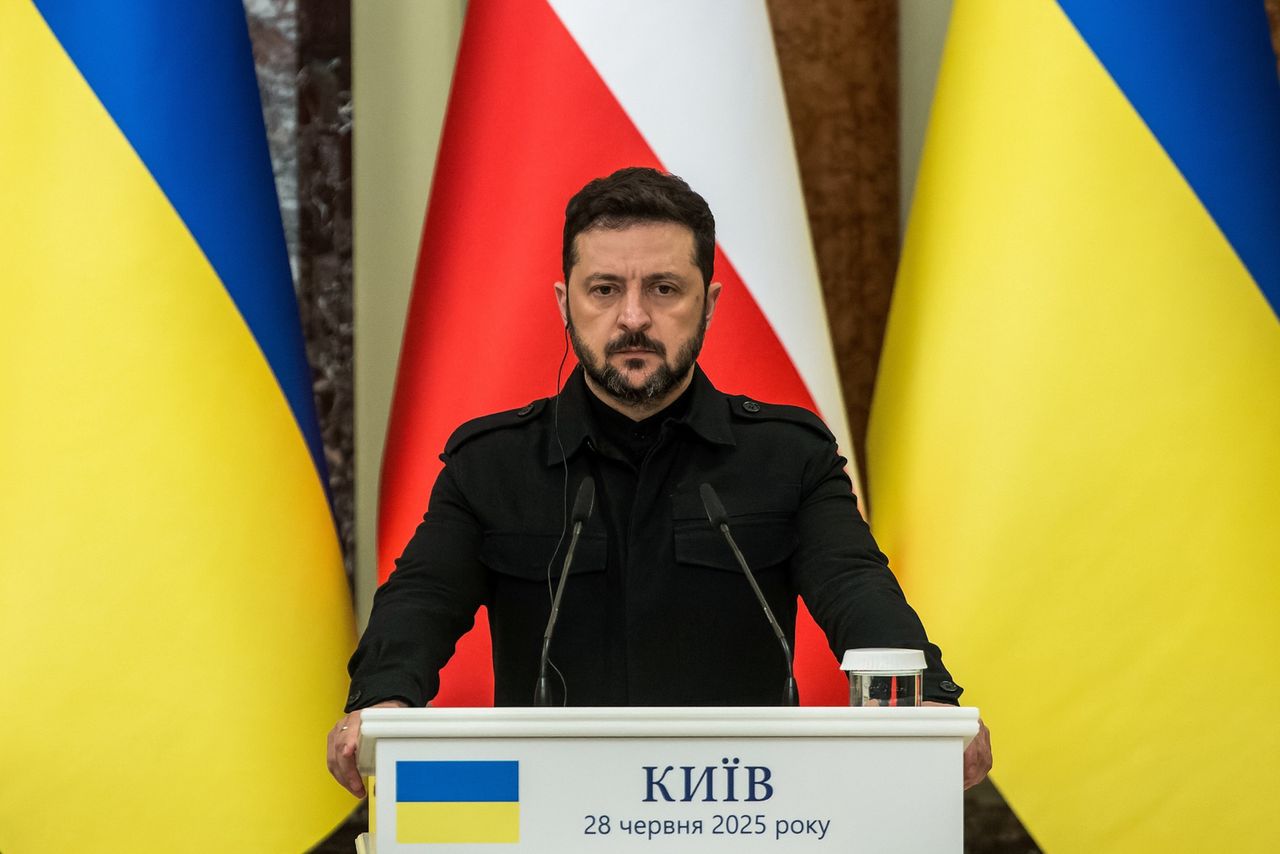 Wołodymyr Zełenski

