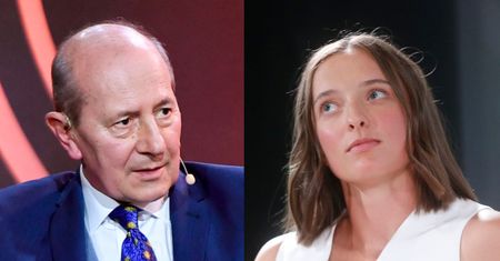 Usłyszał o aferze ze Świątek i nie gryzł się w język. "Ona nie z takich"
