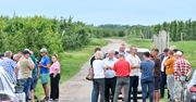 W 20 minut stracili wszystko. Dramat rolników po gradobiciu