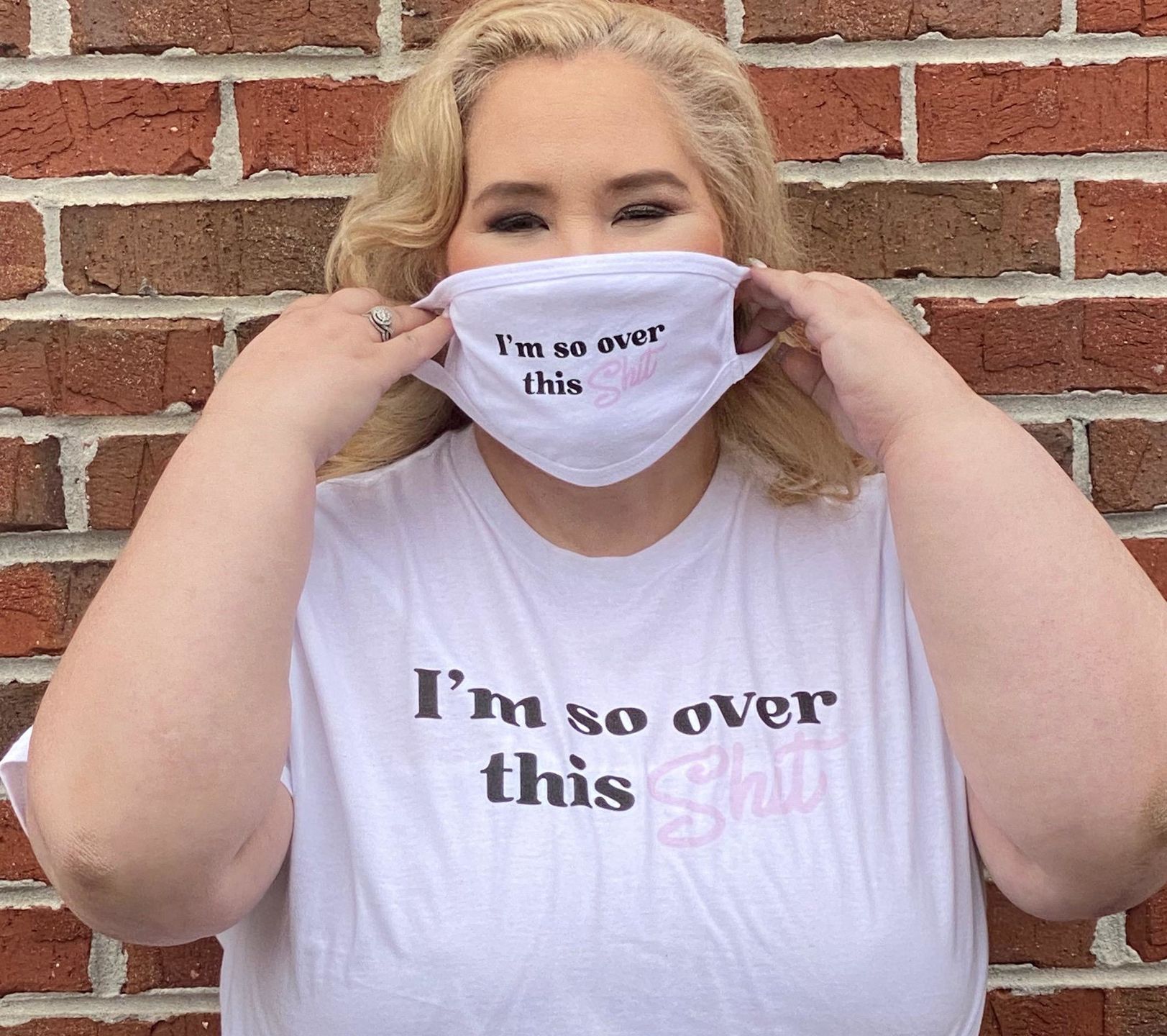 Mama June zaprojektowała linię ubrań