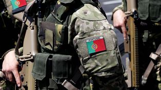 Portugalscy żołnierze zapłacili życiem za to, że chcieli pomóc