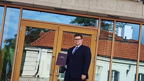 Maciej Cyprian Flis - nowy doradca w resorcie finansów