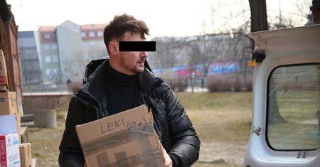 Znany lekarz oskarżony. Ujawniał wrażliwe informacje