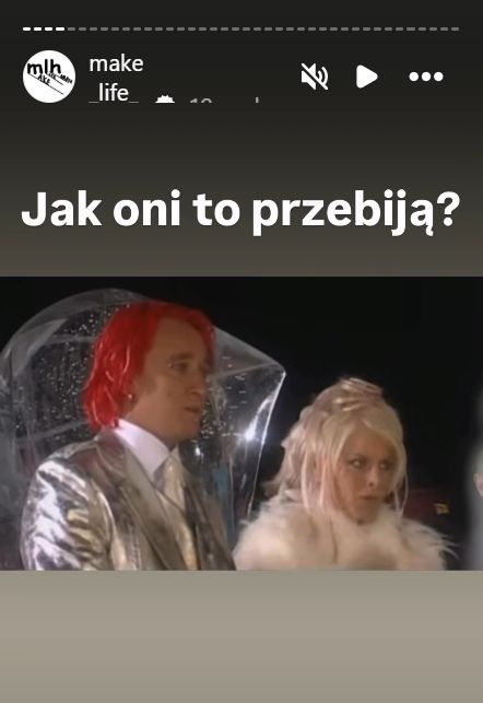 Memy Wiśniewski i Mandaryna