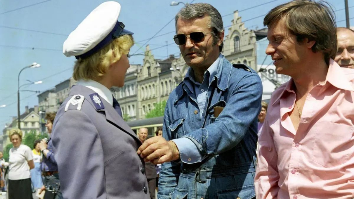 Filmy Barei do dziś są komentarzem o Polsce