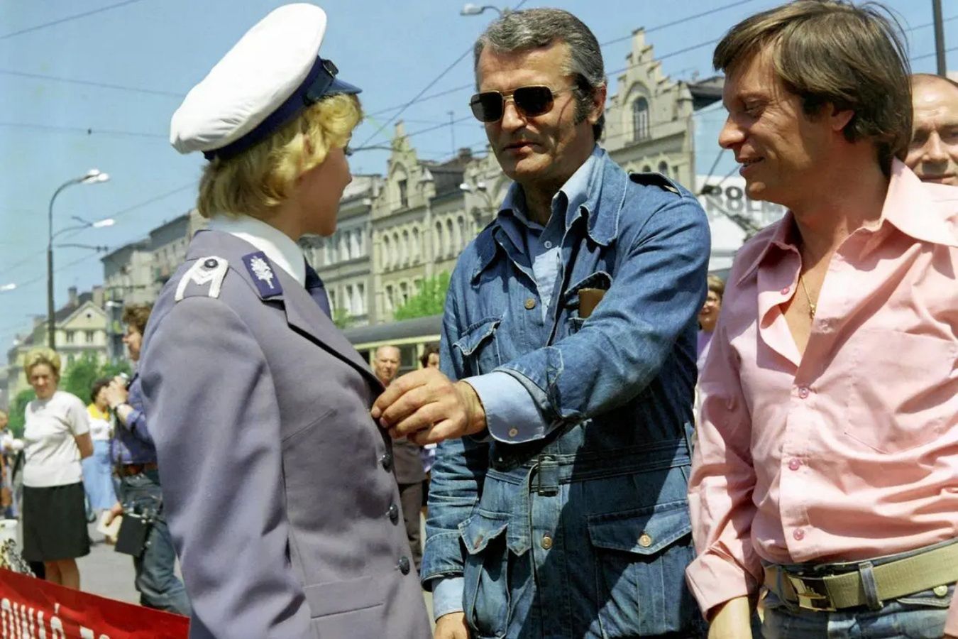 Filmy Barei do dziś są komentarzem o Polsce