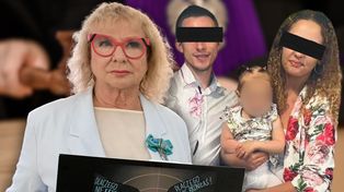 "Dzieci nie są w Polsce chronione". Dwuletnia Róża przeszła piekło