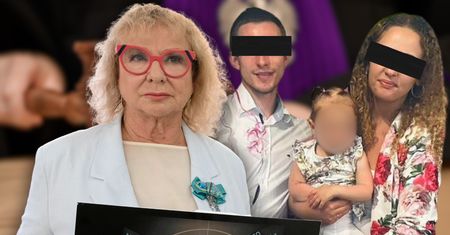"Dzieci nie są w Polsce chronione". Dwuletnia Róża przeszła piekło