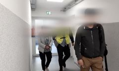 Wrocław. Zatrzymana była prezes banku i członkowie zarządu. Wyrządzili straty na niemal 112 mln zł