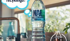 Nałęczowianka zachęca „Uwierz w recykling"