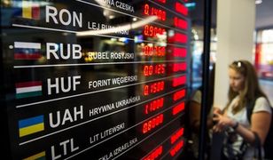 ŚDM. Kantory i cinkciarze na ulicach Krakowa oszukują pielgrzymów