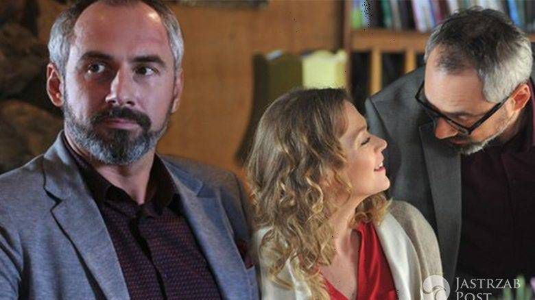 M jak miłość, Adam Werner (Jacek Kopczyński), Anna (Tamara Ariuch)