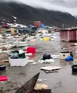 Tsunami uderzyło w Grenlandię. Są zaginieni