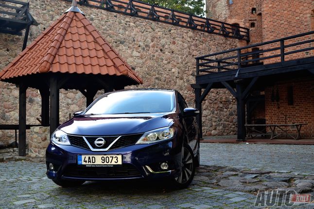 Nissan Pulsar
