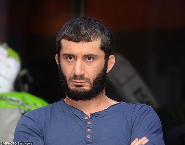 Mamed Khalidov: "Islam zabrania agresji i bicia. Dlatego swoje walki kończę DUSZENIEM. To nie jest bicie po głowie"