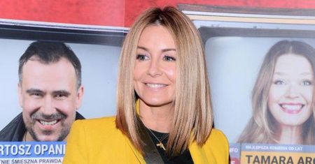 Małgorzata Rozenek-Majdan skromnie o sobie: "Patrzę w lustro i myślę, że świetnie wyglądam"