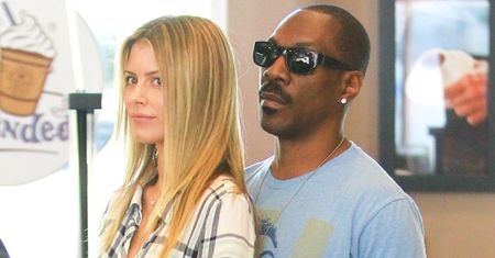 Eddie Murphy zostanie ojcem... PO RAZ DZIEWIĄTY!