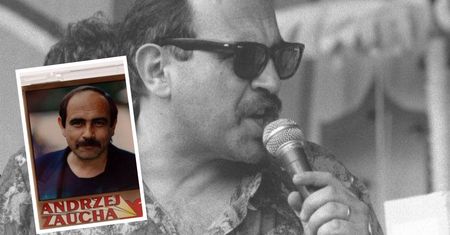 Morderca strzelił dziewięć razy. Zabił Andrzeja Zauchę i własną żonę