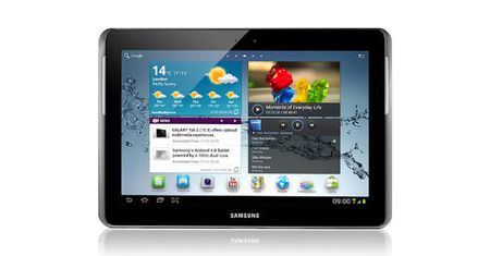 Premiera Galaxy Tab 2 opóźniona