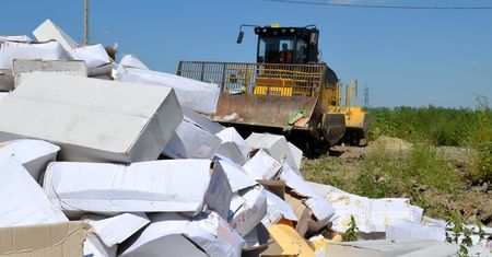 Rosyjskie embargo na żywność. Zniszczono blisko 600 ton żywności